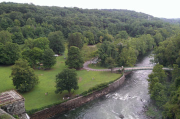 Croton Gorge Park