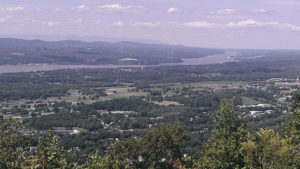 Mount Beacon Ledge View
