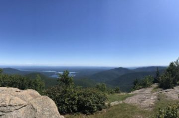 Hiking the Catskills-Wittenberg and Cornell Mountains