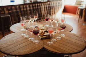 Annual Valentine's Day Wine & Cheese Pairing