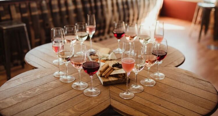 Annual Valentine’s Day Wine & Cheese Pairing