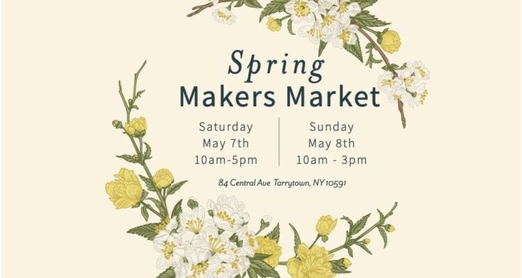 Spring Makers Market