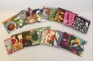 The Art of Seed: Seed Pack Art Exhibition