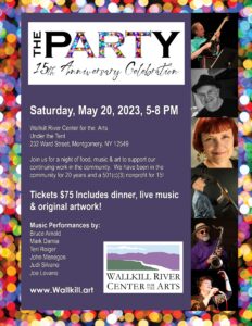 The Party: 15th Anniversary Celebration