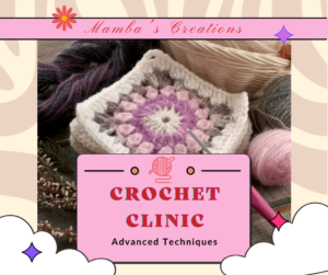 Crochet Clinic
