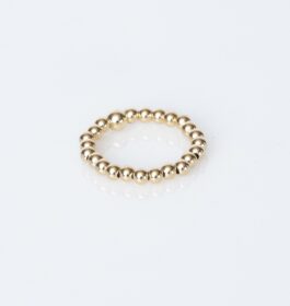 Gold Filled Stretch Ring