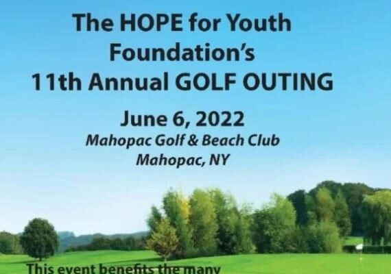 Golf for HOPE Outing