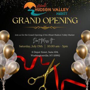 iHeart Hudson Valley Grand Opening