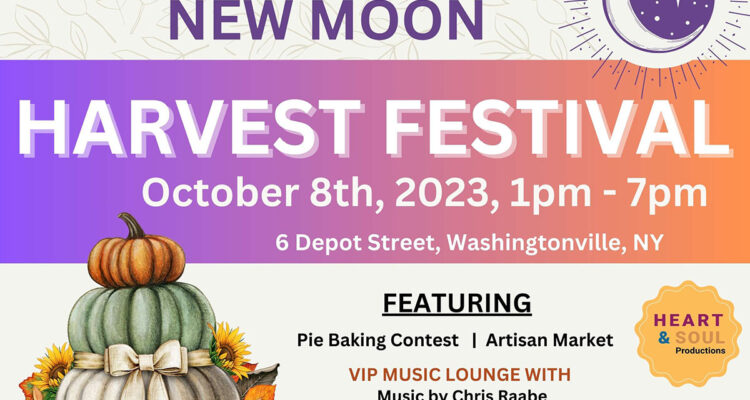 New Moon Harvest Festival