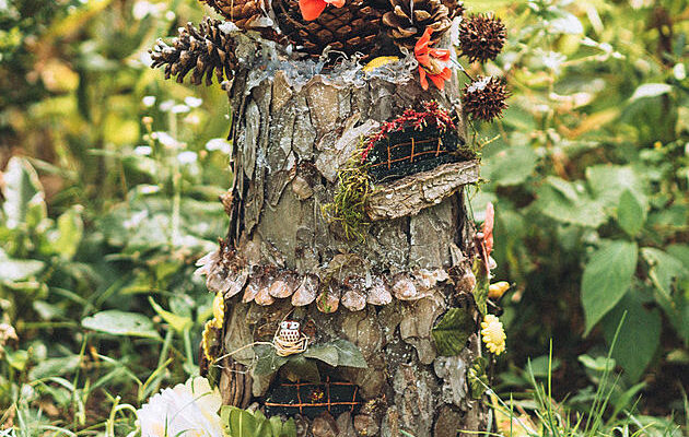 Fairy House Hunt