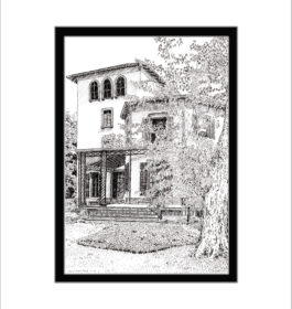 Locust Grove, Samuel Morse House, Poughkeepsie