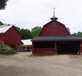 Muscoot Farm