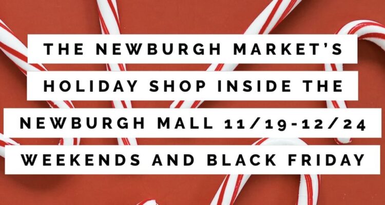 Holiday Pop Up Shop