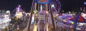 Palisades Center Carnival
