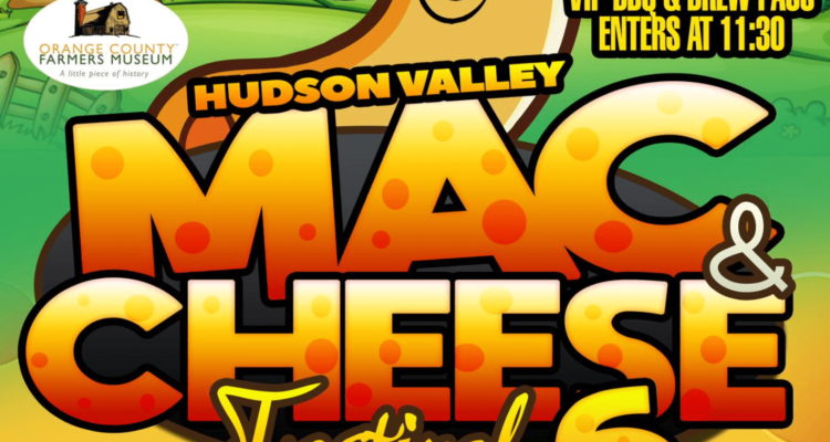 Hudson Valley Mac and Cheese Fest