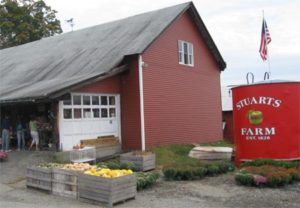 Stuart's Fruit Farm