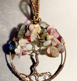Tree Of Life Jewelry Making Class