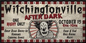 Witchingtonville After Dark