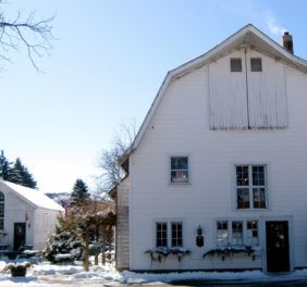 THE SHOPS AT JONES FARM