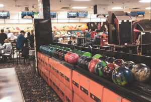 Homefield Bowl