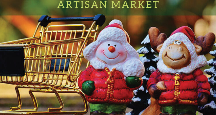 Jolly Holiday Artisan Market