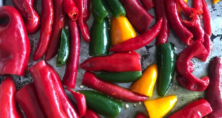 Fermenting by Season: Hot Sauce for Summer