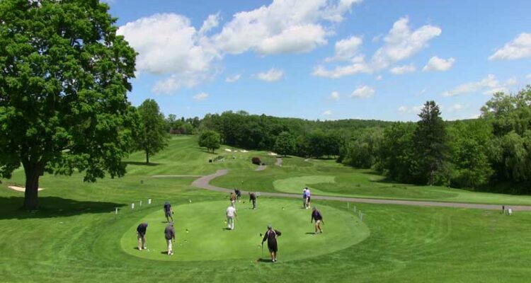 12th Annual Golf for HOPE