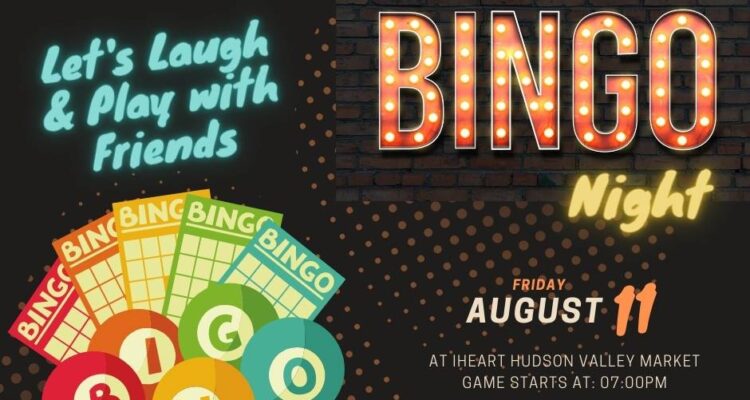 iHeart Bingo Night