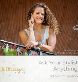 Ask Your Stylist Anything – Virtual Session – 60 minutes