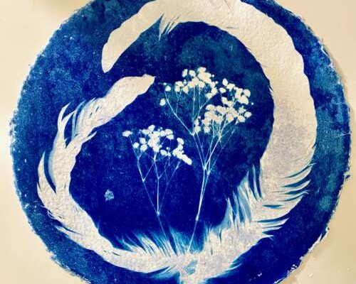 Intro to Cyanotype Workshop