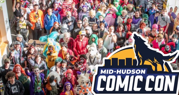 Mid-Hudson Comic Con