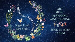 A Midsummer Night's Dream Celebration in Sugar Loaf, New York