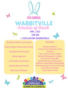 6th Annual Wabbitville