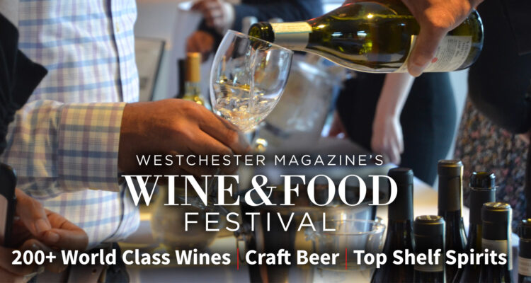 Westchester Magazine’s Wine & Food Festival