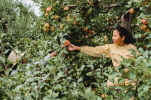 WOMEN IN FOOD & FARMING