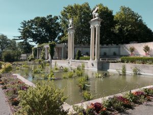 Untermyer Park and Gardens, Yonkers, NY
