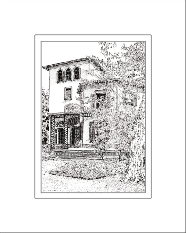 Kmiotek Art Works- Locust Grove, Samuel Morse House, Poughkeepsie