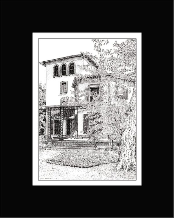 Kmiotek Art Works - Locust Grove, Samuel Morse House, Poughkeepsie