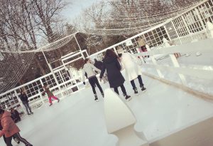Winter Fun at Cedar Lakes Resort