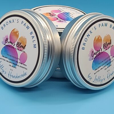 Bronx's Paw Balm