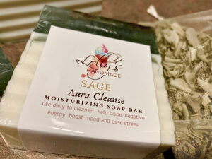 Aura Cleanse Soap Bar