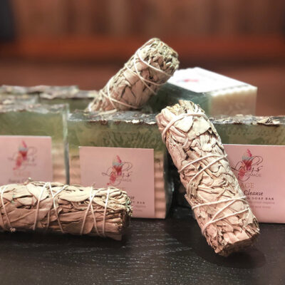 Aura Cleanse Soap Bar