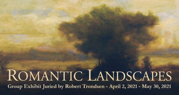 Romantic Landscapes Exhibition