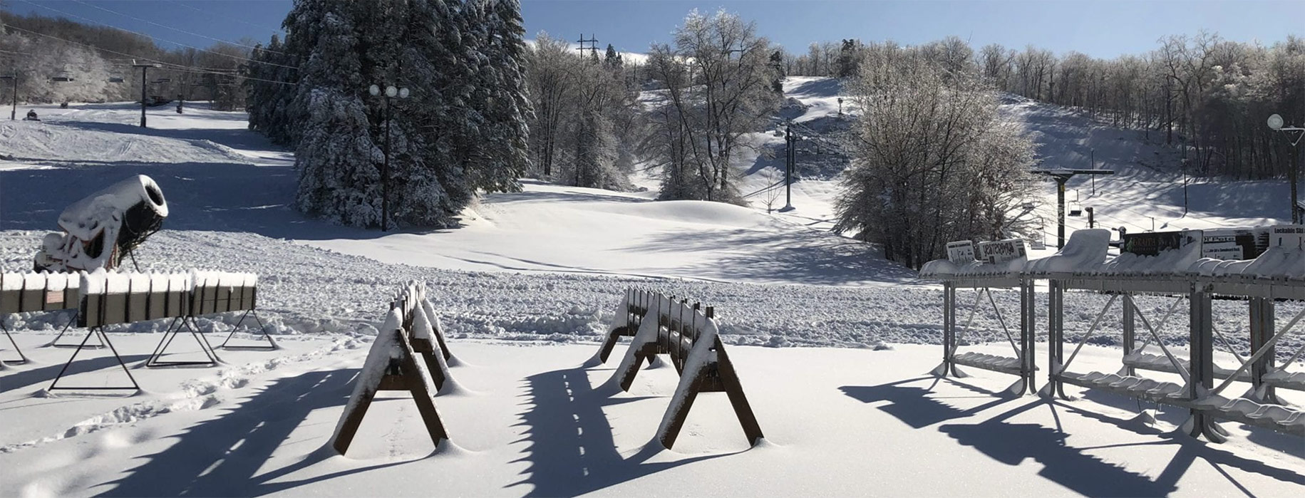 Mount Peter Ski Area