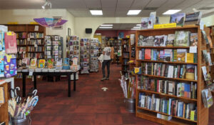 Oblong Books and Music