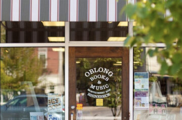 Spotlight: Oblong Books & Music