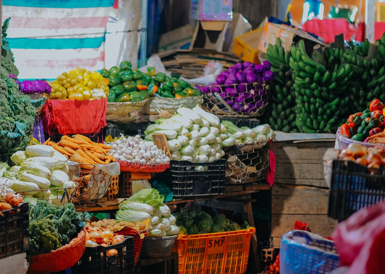 Join a CSA and support your local farmer