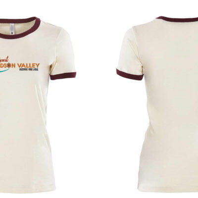 iHeart Hudson Valley Ringer Tee-Shirt