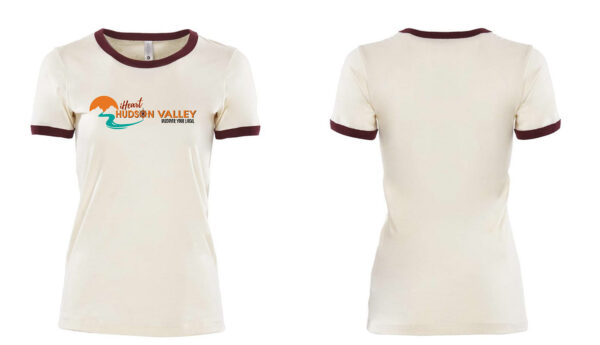 iHeart Hudson Valley Ringer Tee-Shirt