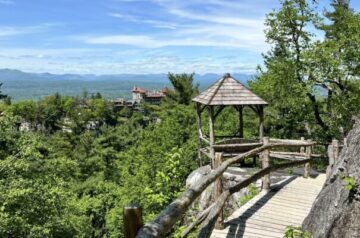 Popular Hiking at Mohonk Mountain House